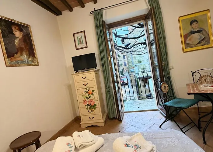 B&B Camere La Vite Pienza