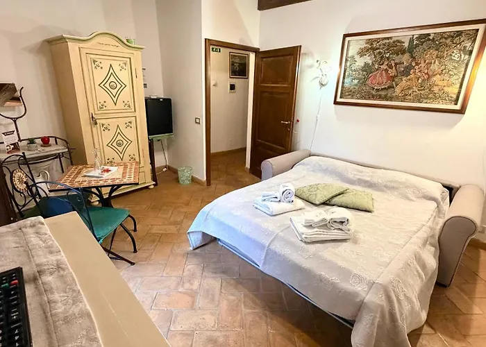B&B Camere La Vite Pienza