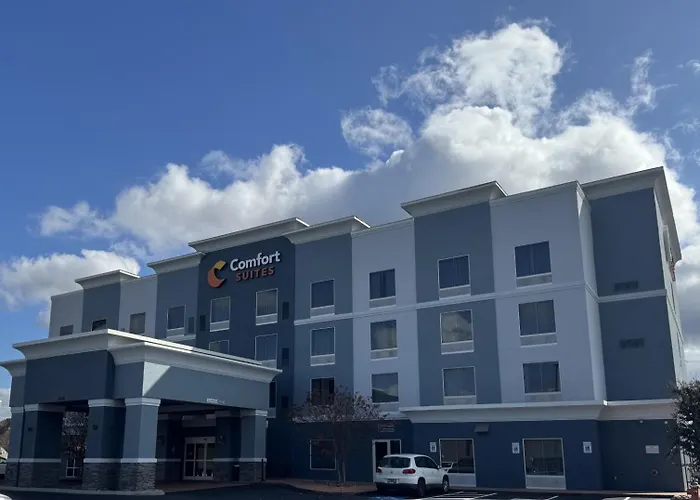 Comfort Suites Knoxville East