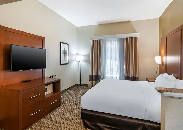 Comfort Suites - Jefferson City