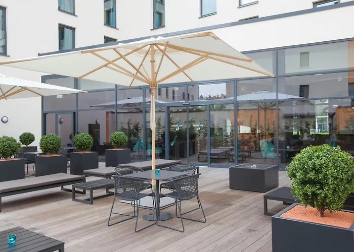 Motel One Frankfurt Messe Frankfurt am Main
