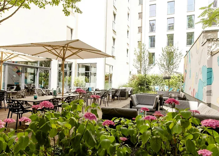 Motel One Koeln-Mediapark