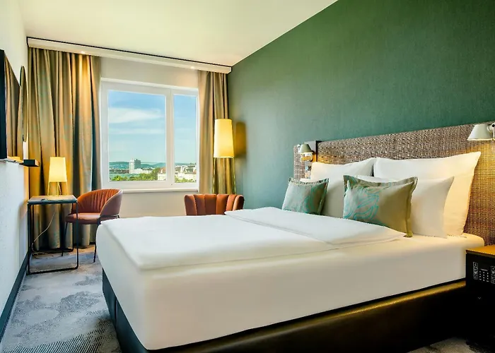 Motel One Wien-Prater