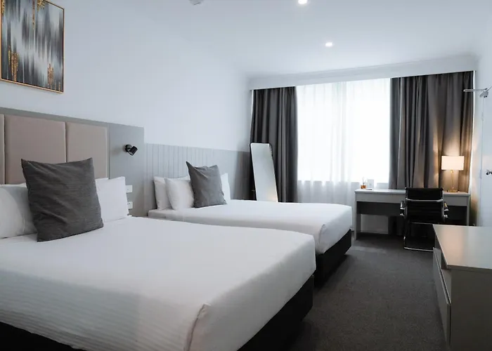 The Select Inn Penrith