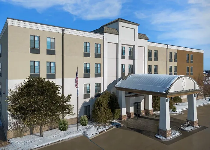 Holiday Inn Express Fargo - West Acres By Ihg