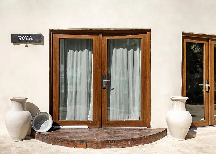 Alquimia Hotel Boutique Tulum