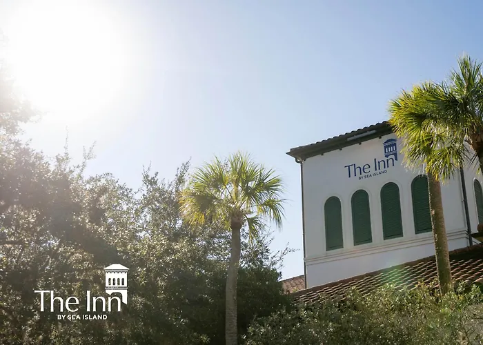The Inn By Sea Island St. Simons Island