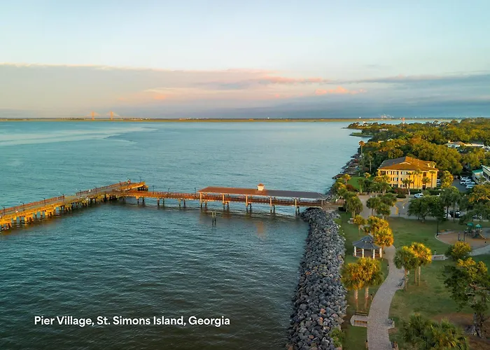 The Inn By Sea Island St. Simons Island