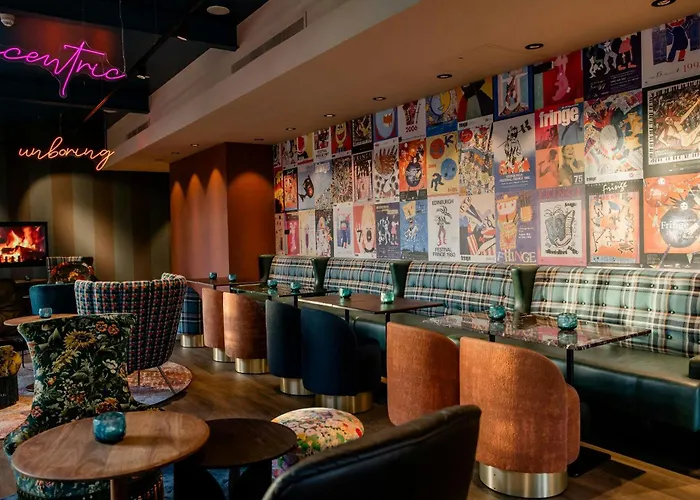 Motel One Edinburgh-Princes