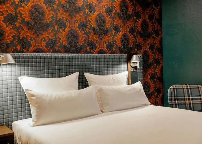 Motel One Edinburgh-Princes
