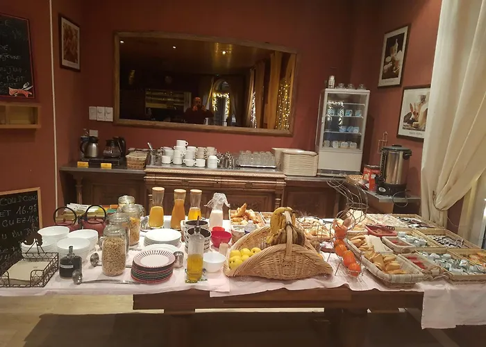 Hotel Sully Nogent-le-Rotrou
