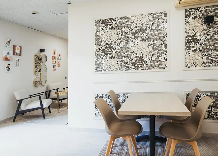 Gabhouse - Lyon Gerland - City Living Stay