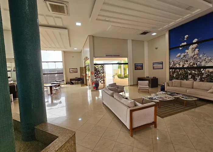 Solar Hotel Luis Eduardo Magalhães