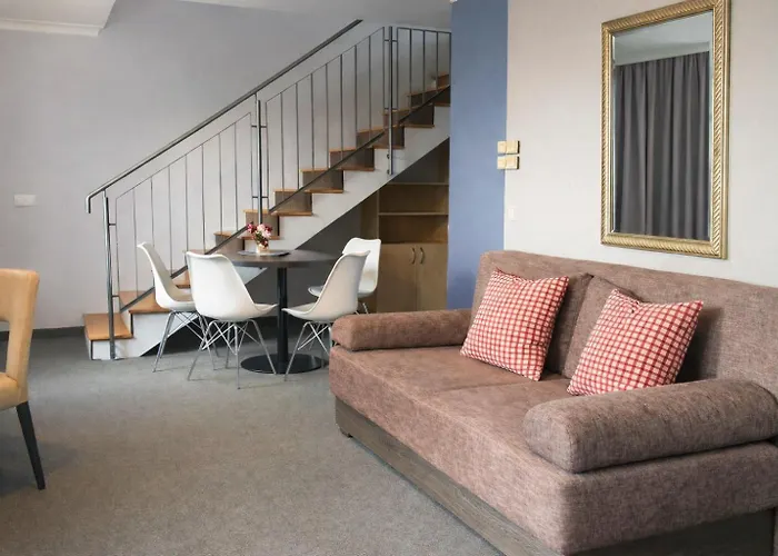 24Hours Apartment Hotel Viena