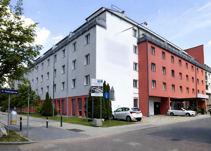 24Hours Apartment Hotel Viena