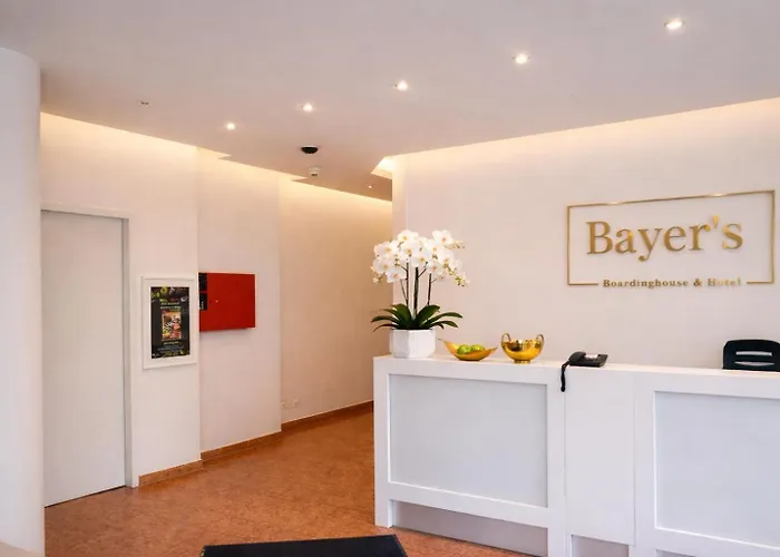 Bayer'S Boardinghouse Und Hotel Munique