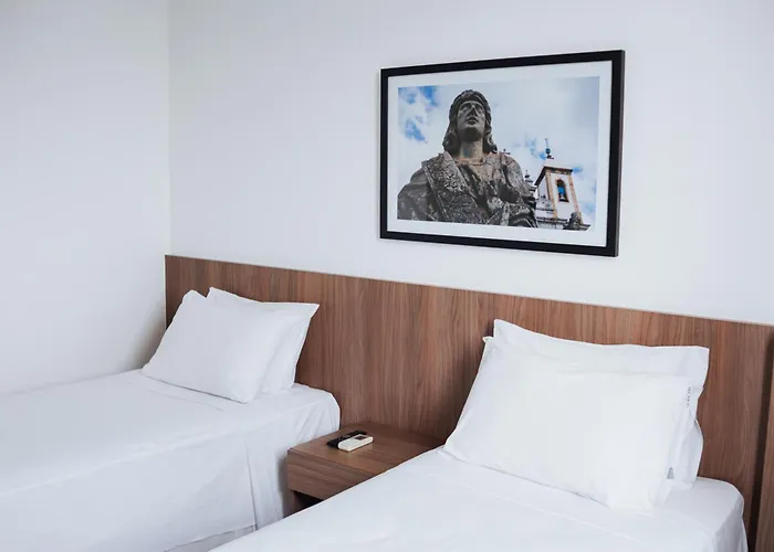 Itapoa Executive Hotel - Antigo Nobile Hotel Belo Horizonte