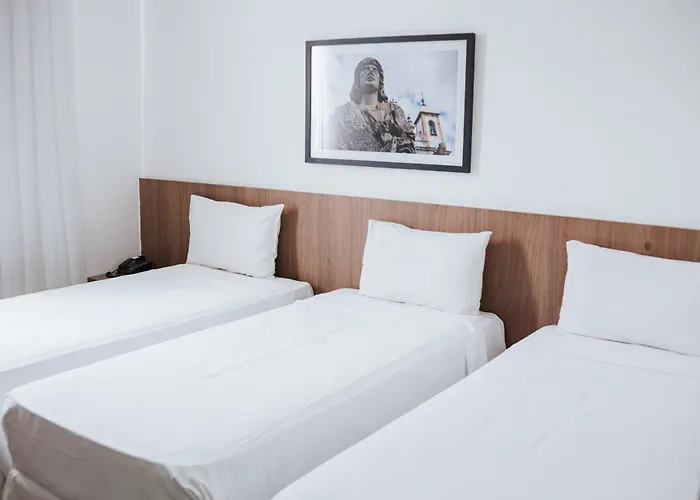 Itapoa Executive Hotel - Antigo Nobile Hotel Belo Horizonte