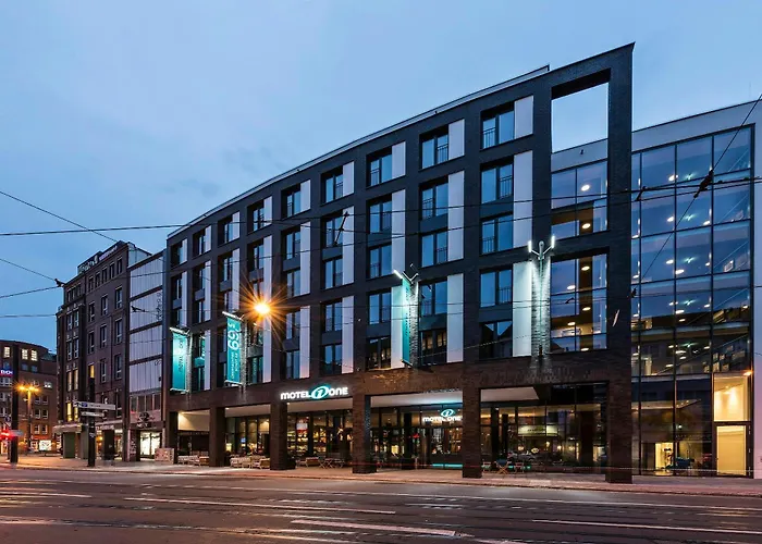 Motel One Bremen