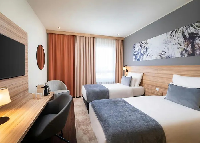 Star Inn Hotel Premium Wien Hauptbahnhof