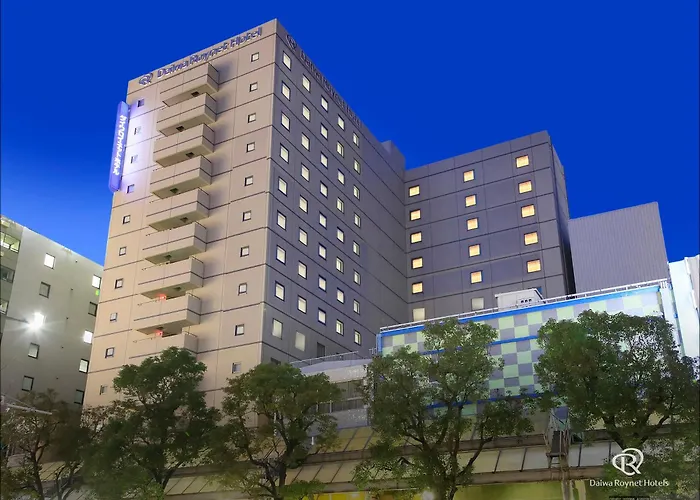 Daiwa Roynet Hotel Kawasaki
