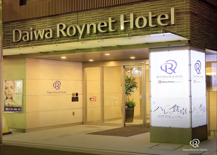 Daiwa Roynet Hotel Kawasaki