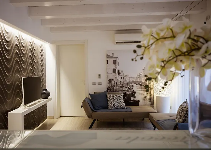 Piccola Venezia Room Chioggia