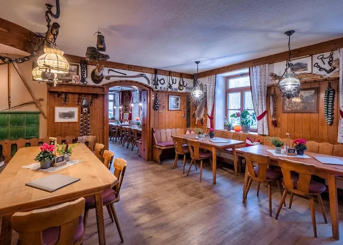 Gasthof Fallmühle Pfronten
