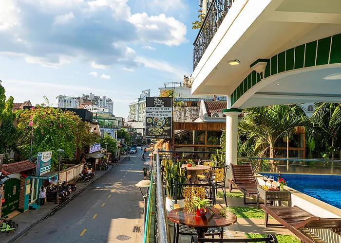 Thanh Lich Hue Hotel