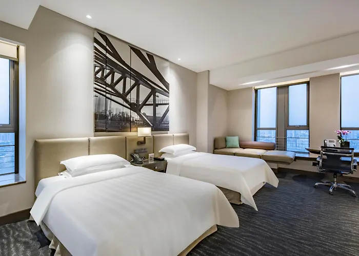 Pan Pacific Tianjin