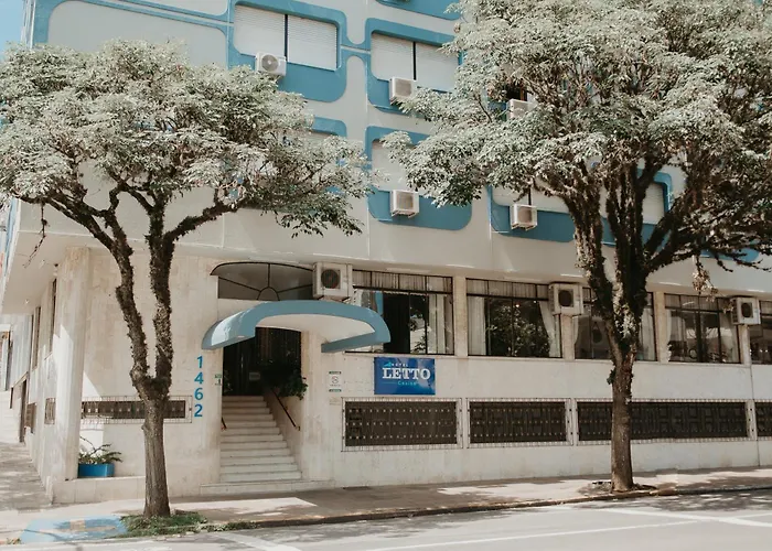 Hotel Letto Caxias Caxias do Sul
