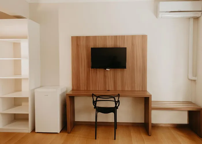 Hotel Letto Caxias