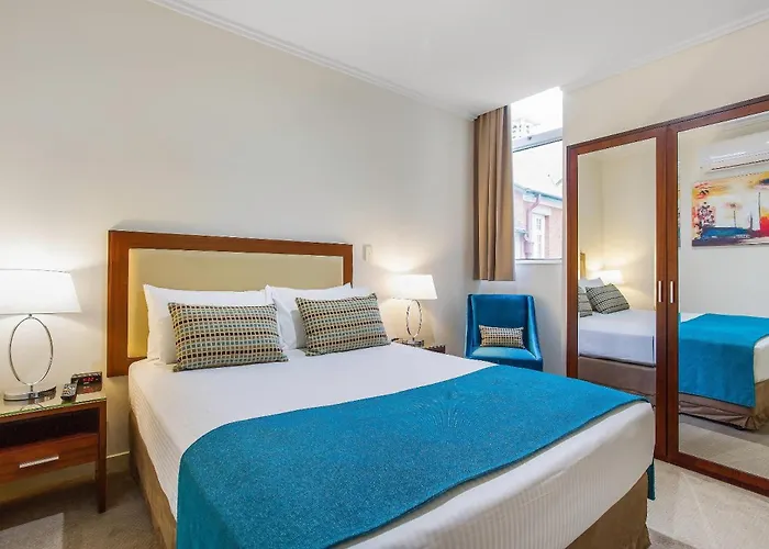 Quality Hotel Regent Rockhampton