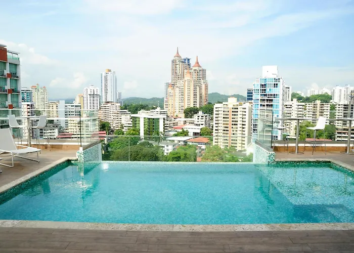 Best Western Plus Panama Zen Hotel