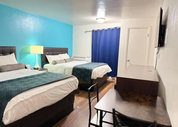 Alien Residence Inn
