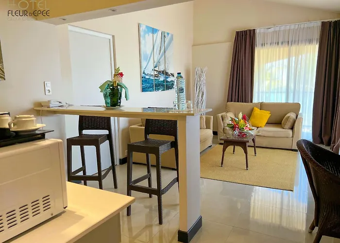 Hotel Fleur d Epée Le Gosier 
