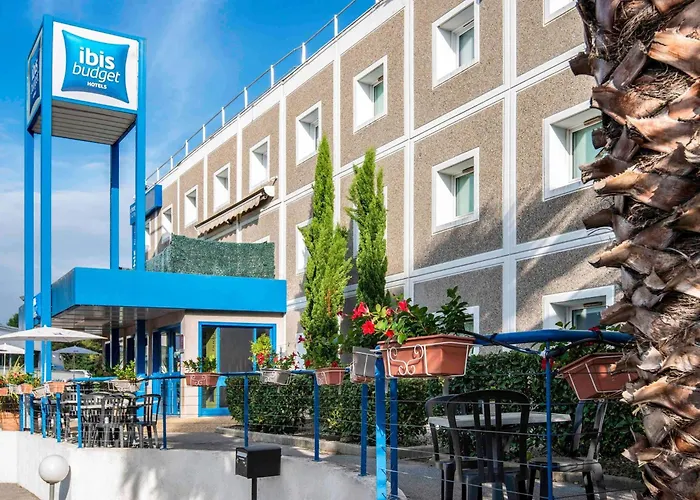 Ibis Budget Antibes Sophia Antipolis Vallauris