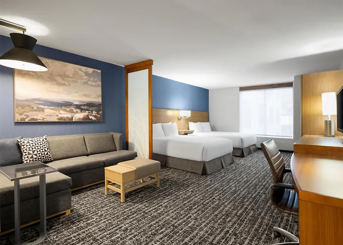 Hyatt Place Salt Lake City/Cottonwood