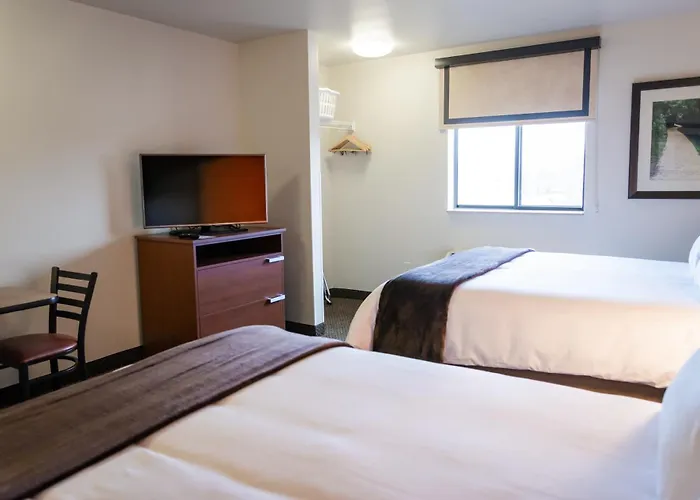 My Place Hotel-Billings, Mt