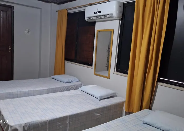 Vera'S Apart-Hotel & Restaurante