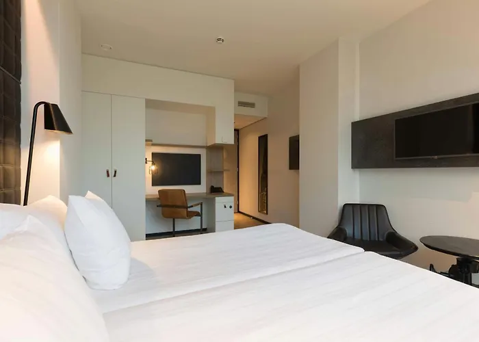Leonardo Hotel Groningen Stadspark