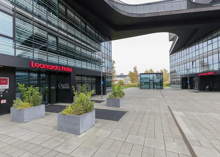 Leonardo Hotel Groningen