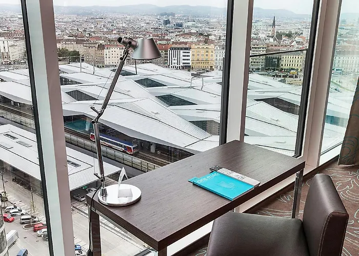 Motel One Wien-Hauptbahnhof