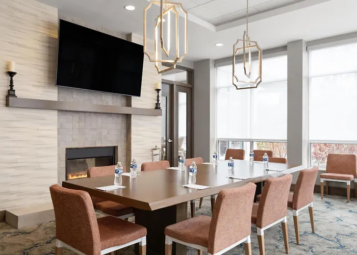 Hilton Garden Inn Lenox Pittsfield