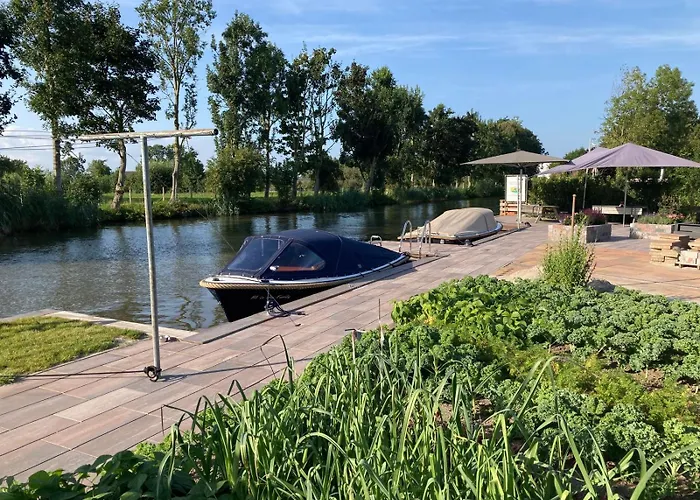 Guest House Aan de Hollandse IJssel