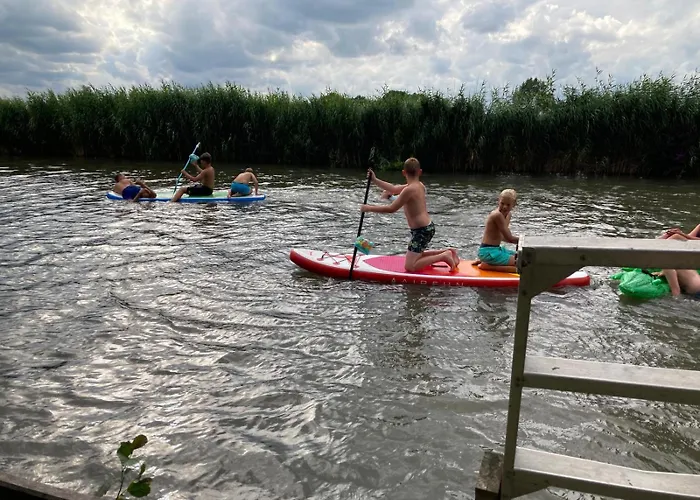 Guest House Aan de Hollandse IJssel