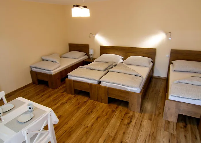Bed and Breakfast Pod Kasztanem Swinemünde