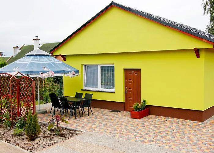 Bed and Breakfast Pod Kasztanem Swinemünde