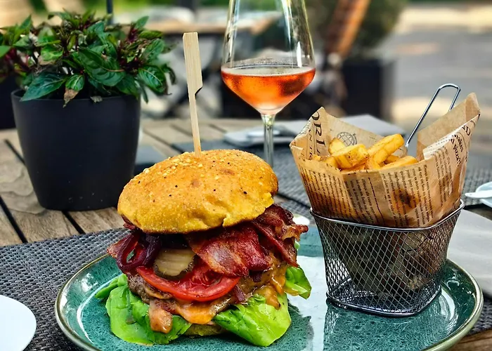 Hotel Restaurant Verst