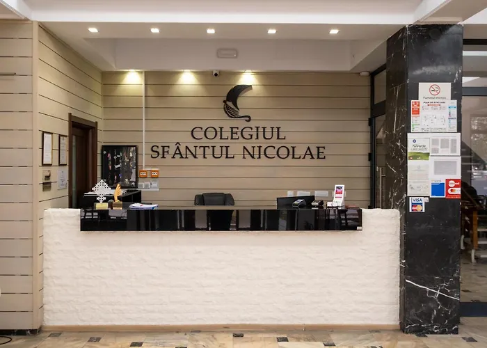 Casa De Oaspeti Sfantul Nicolae